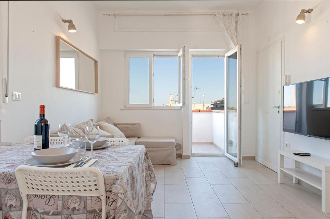 Suite Attico In Centro - Parcheggio Gratuito Livorno Dış mekan fotoğraf